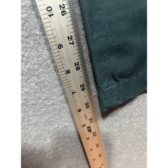 GoLite Womens Hiking Cargo Convertible Pants Navy Blue Size 10 - Picture 9 of 10